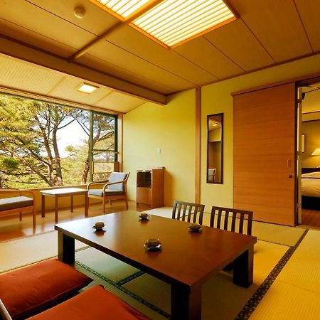 Jodogahama Park Hotel 미야코 외부 사진