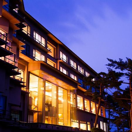 Jodogahama Park Hotel 미야코 외부 사진