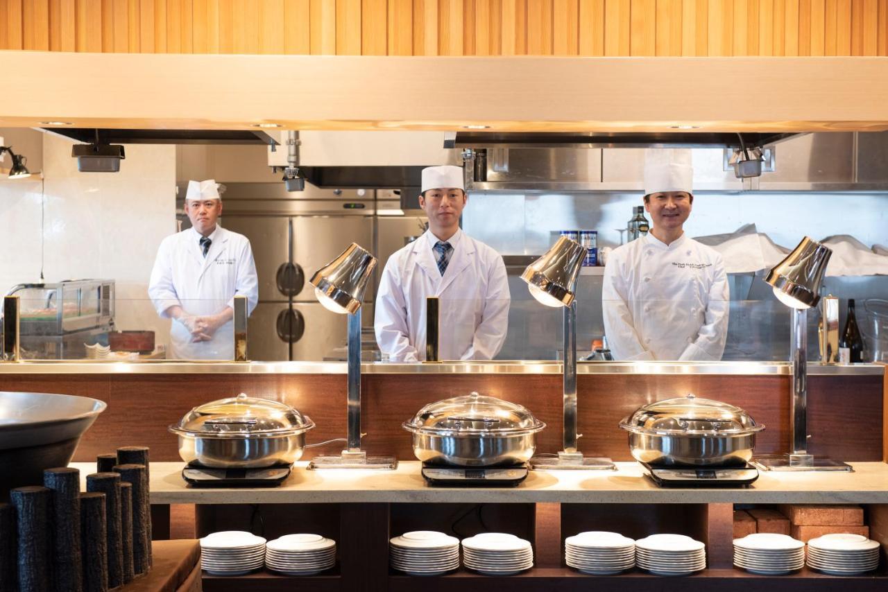 Jodogahama Park Hotel 미야코 외부 사진