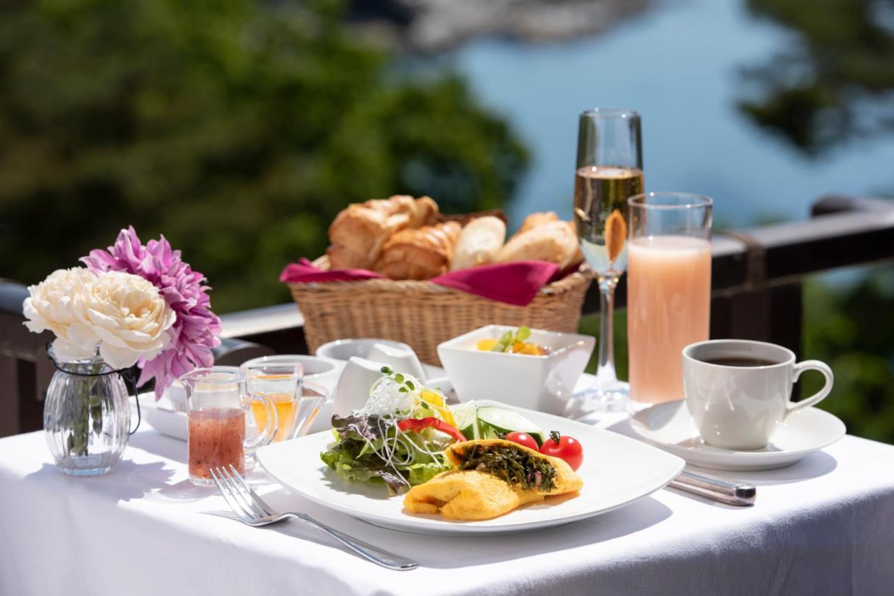 Jodogahama Park Hotel 미야코 외부 사진