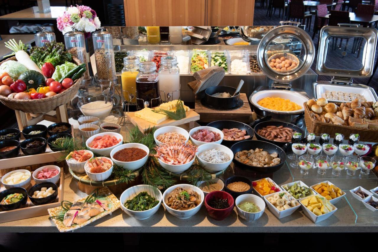 Jodogahama Park Hotel 미야코 외부 사진