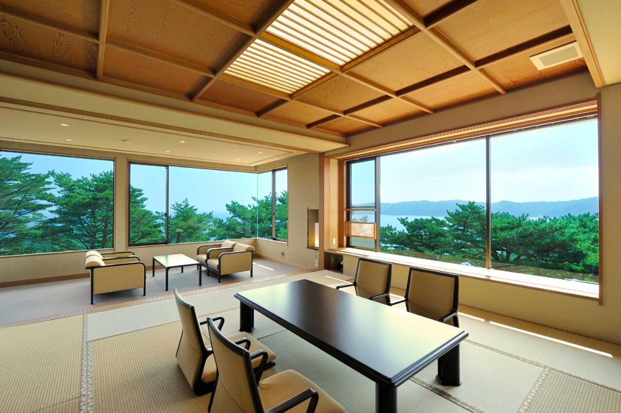 Jodogahama Park Hotel 미야코 외부 사진