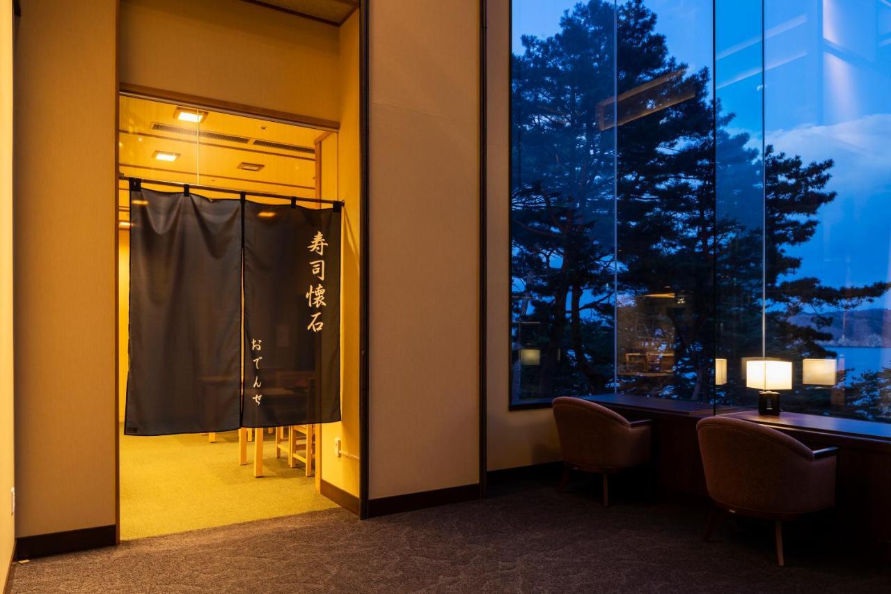 Jodogahama Park Hotel 미야코 외부 사진