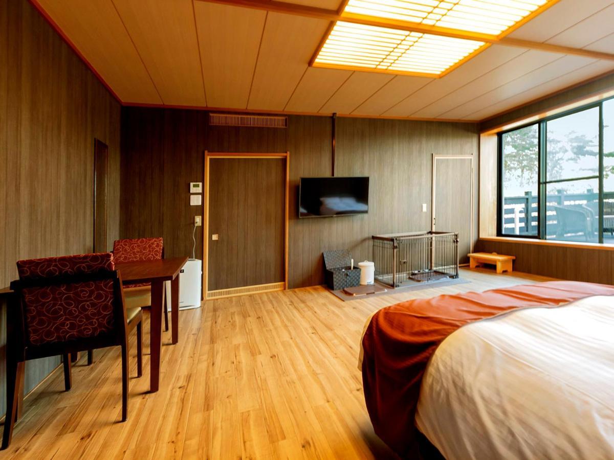 Jodogahama Park Hotel 미야코 외부 사진