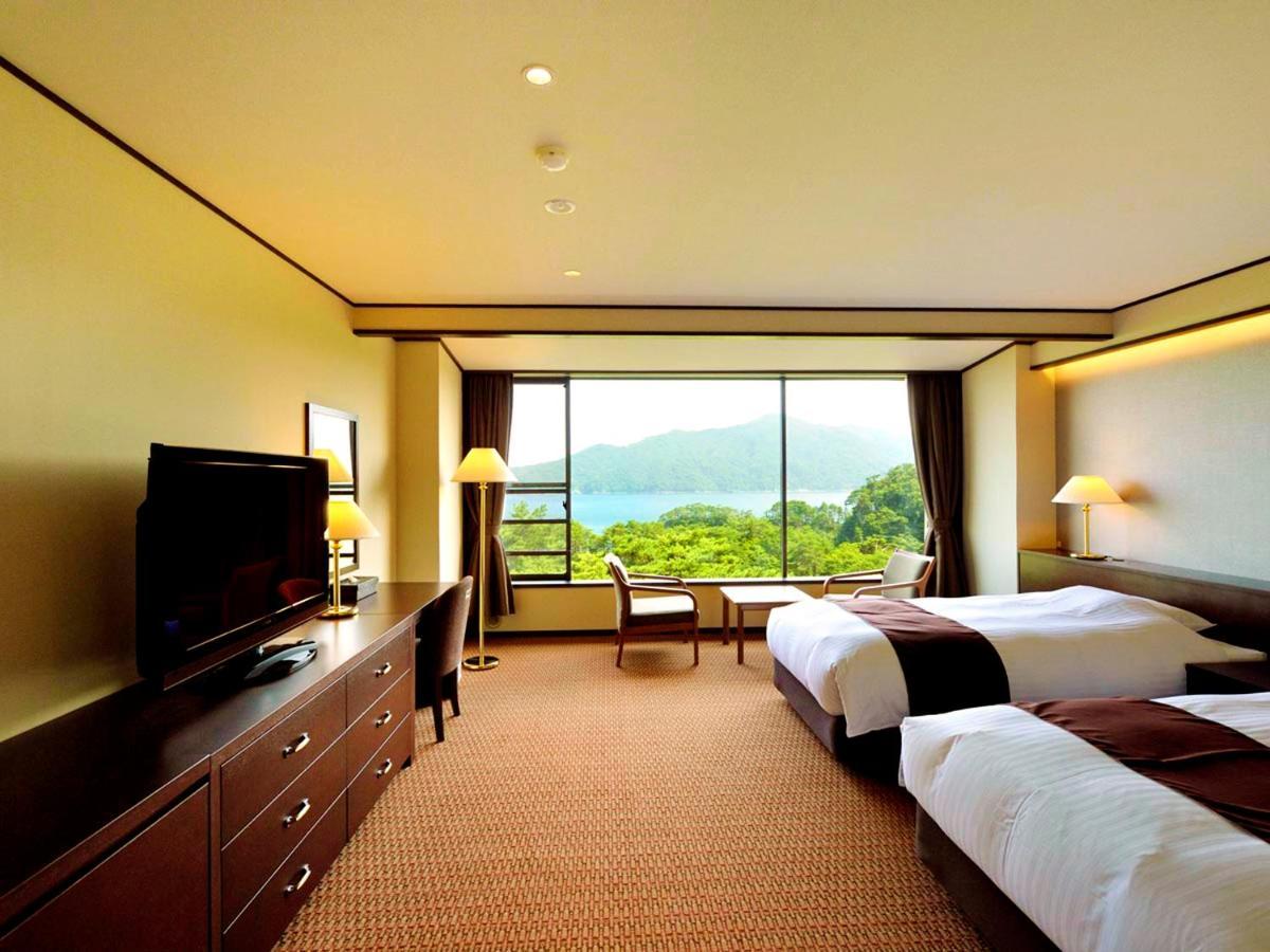 Jodogahama Park Hotel 미야코 외부 사진