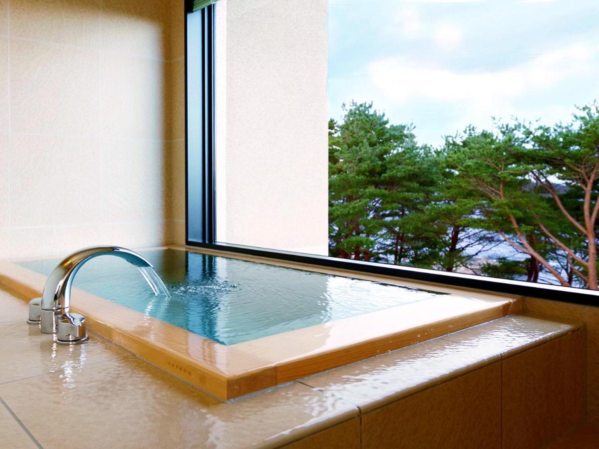 Jodogahama Park Hotel 미야코 외부 사진