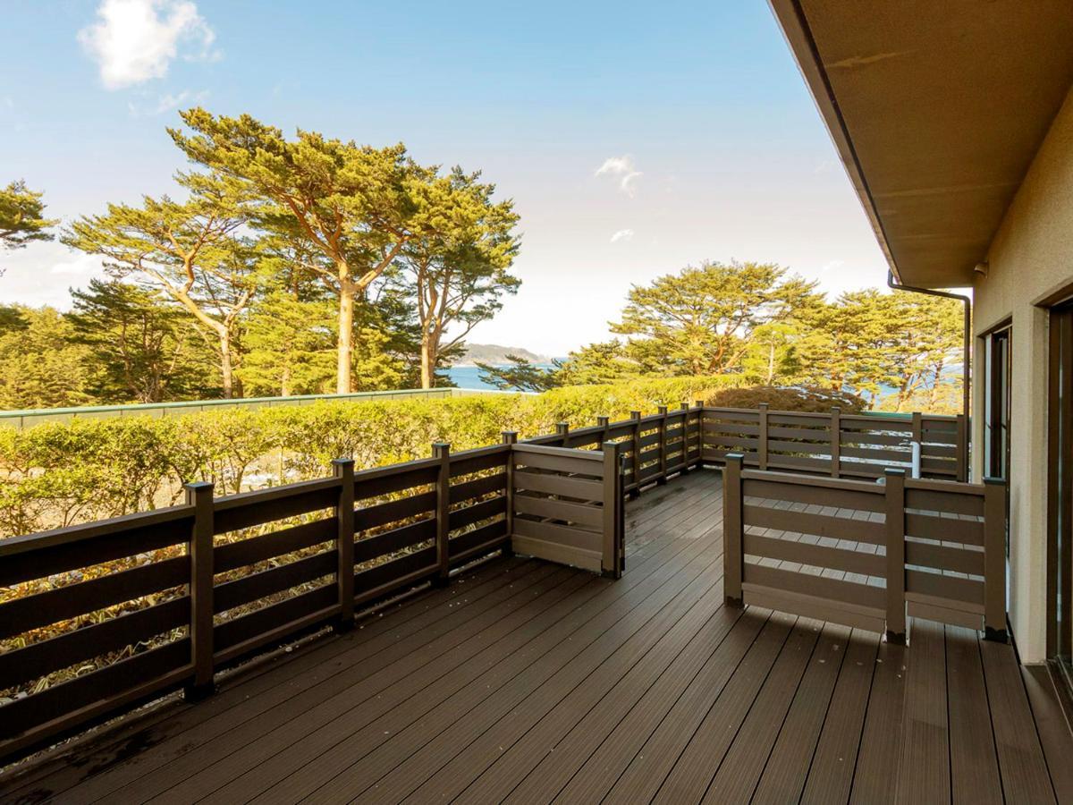 Jodogahama Park Hotel 미야코 외부 사진
