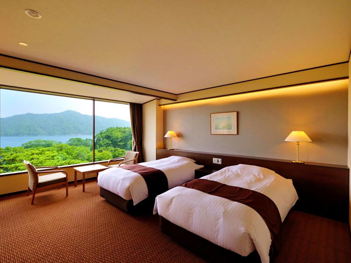 Jodogahama Park Hotel 미야코 외부 사진