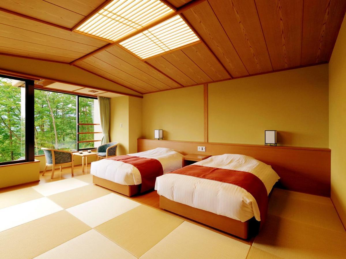 Jodogahama Park Hotel 미야코 외부 사진