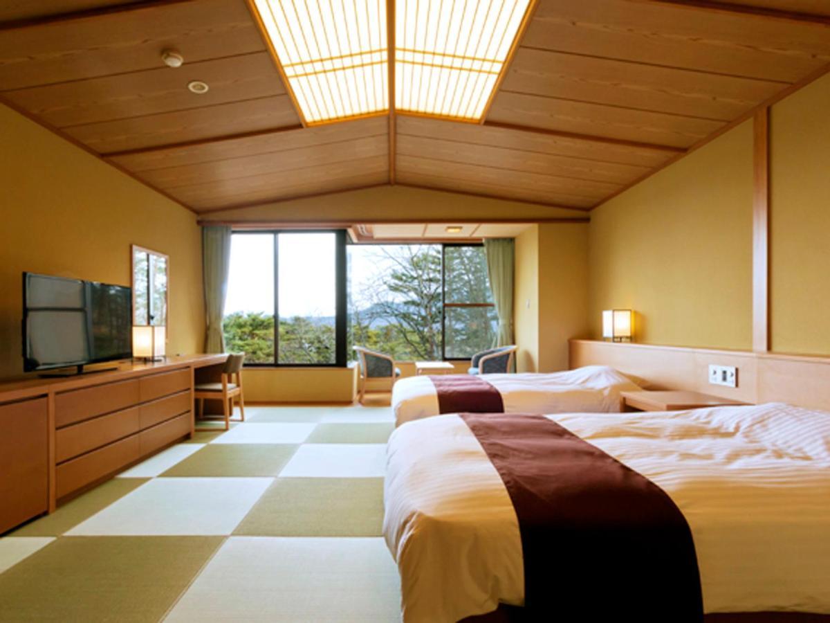 Jodogahama Park Hotel 미야코 외부 사진