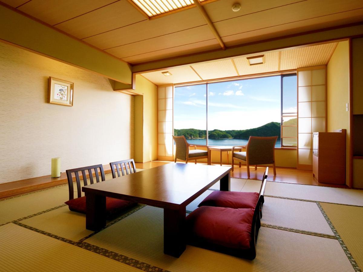 Jodogahama Park Hotel 미야코 외부 사진