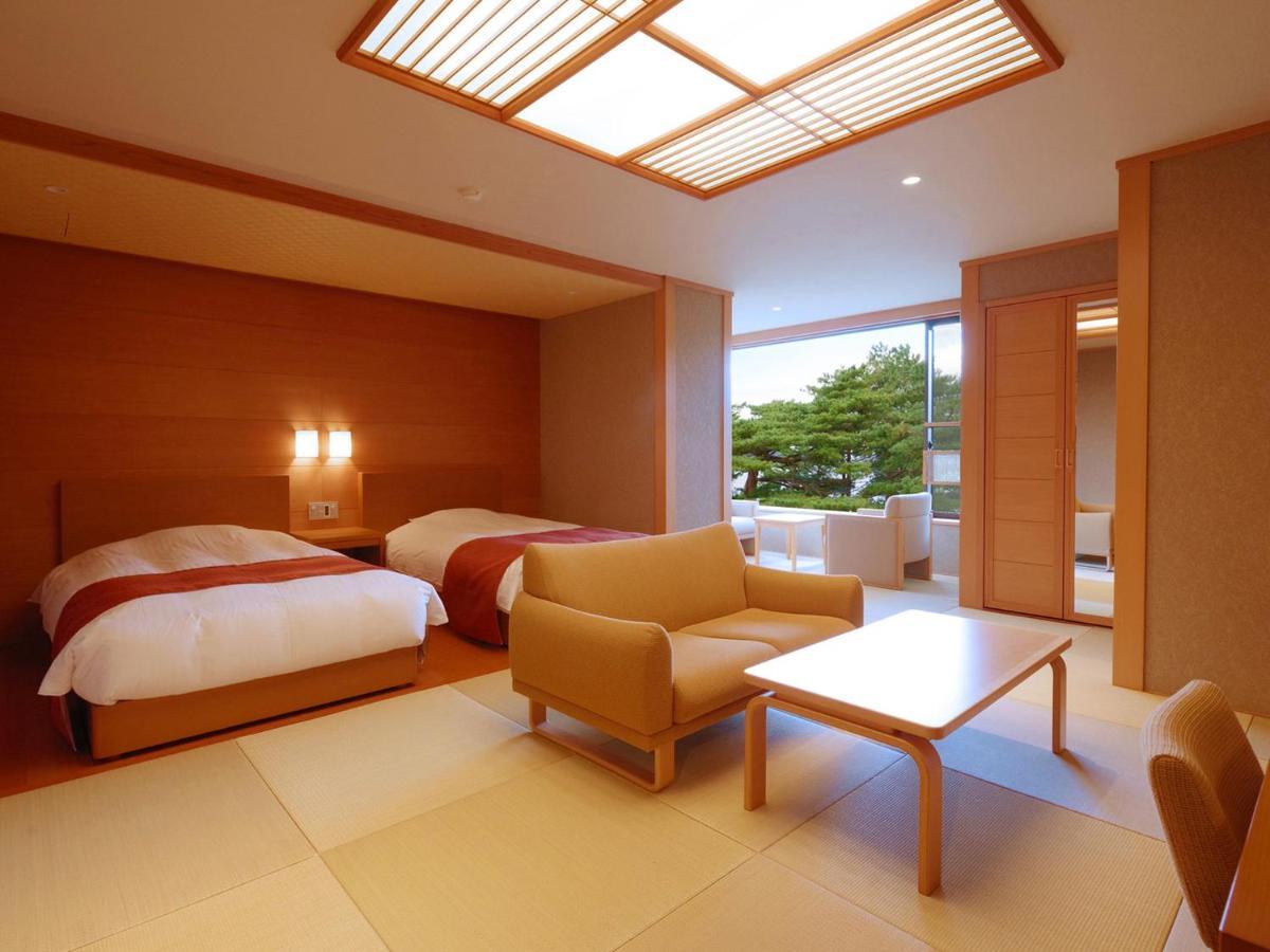 Jodogahama Park Hotel 미야코 외부 사진
