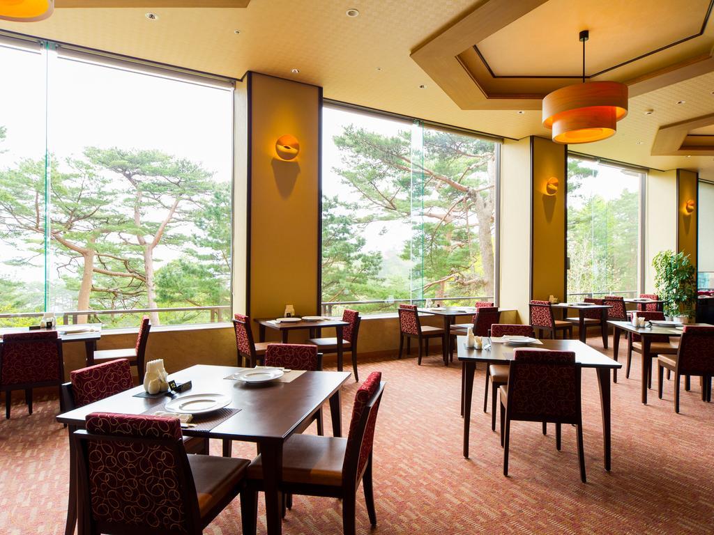 Jodogahama Park Hotel 미야코 외부 사진