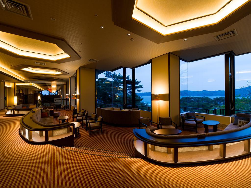 Jodogahama Park Hotel 미야코 외부 사진