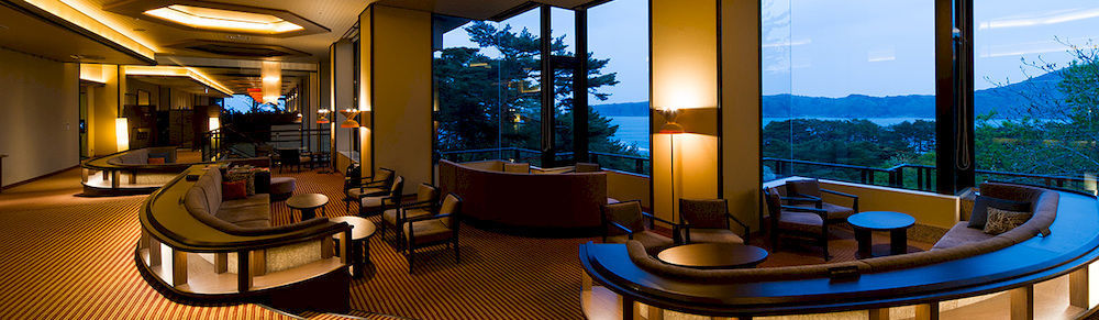Jodogahama Park Hotel 미야코 외부 사진